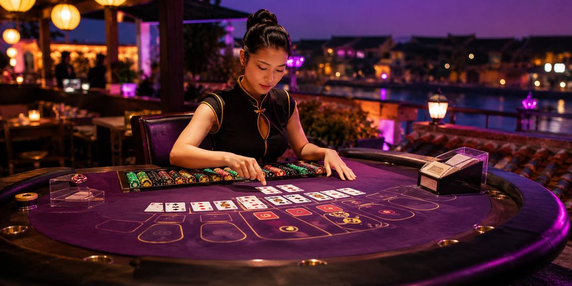 atid 620 Slot Phố Đêm